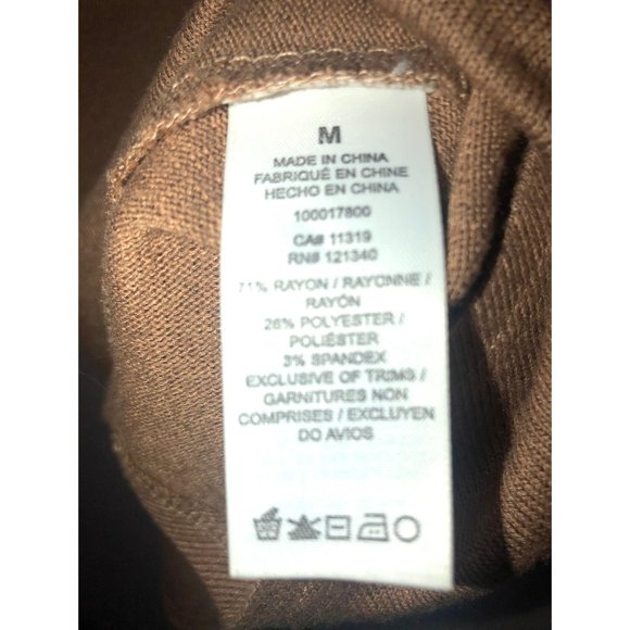 Dynamite Camel top - Picture 2 of 2